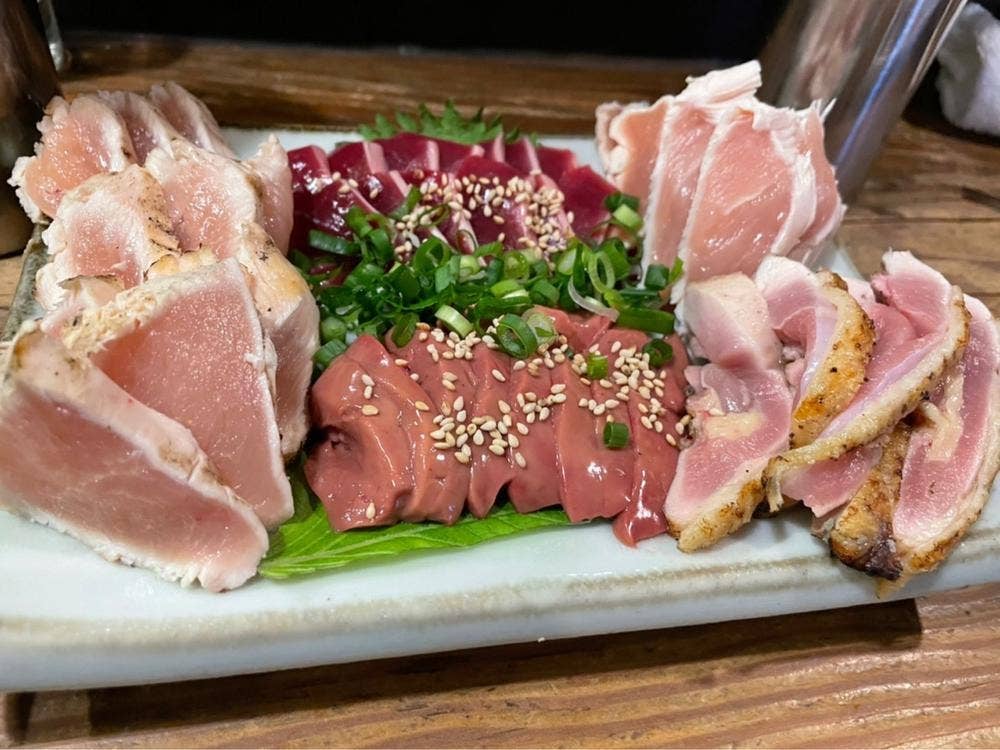 焼き鳥BANBAN