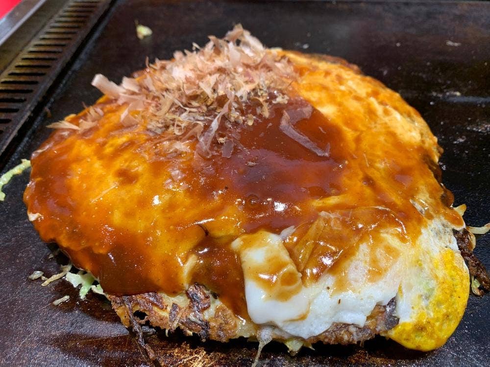 お好み焼き・鉄板焼 きん太 岸和田店