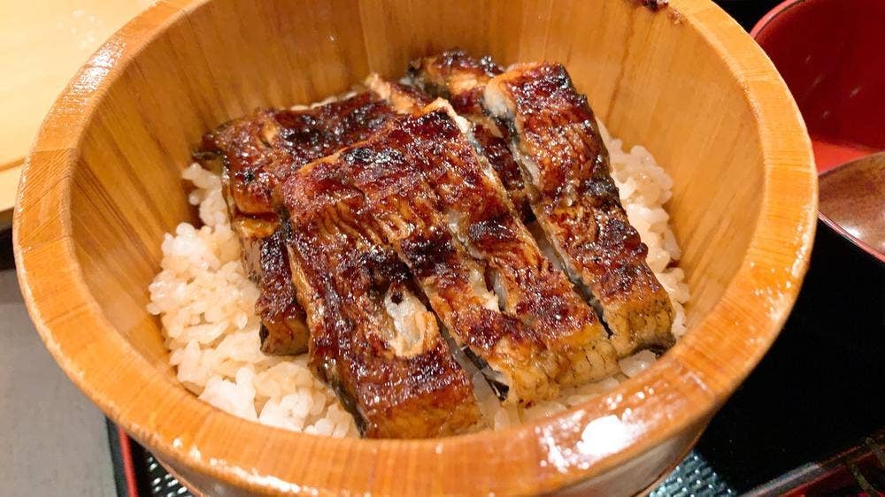 うなぎ つきじ宮川本廛 伊勢丹新宿店