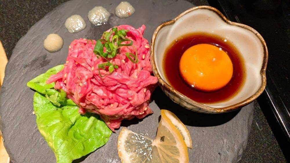 焼肉いのうえ 花小金井店