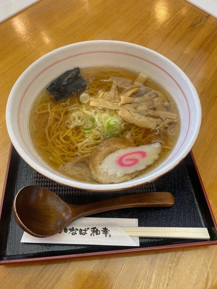 とんかついなば和幸 飛騨高山らーめん 中山競馬場店