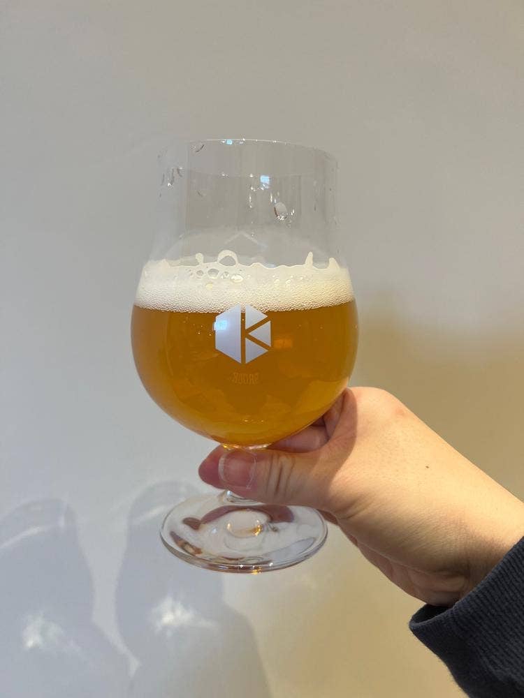 京都醸造株式会社 タップルーム