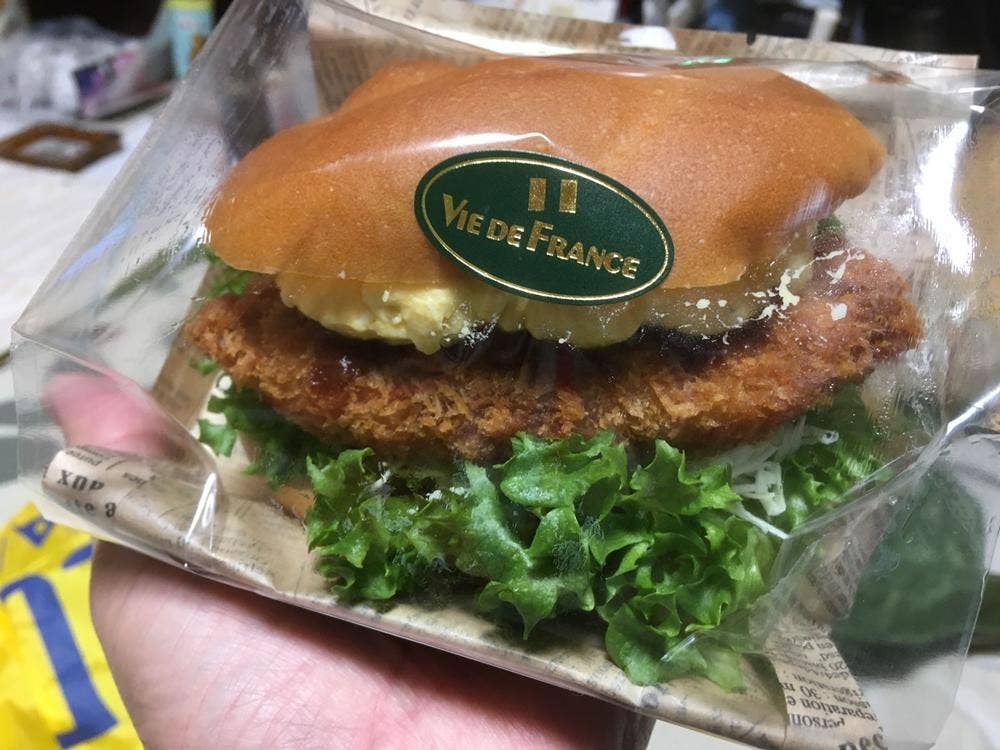 VIE DE FRANCE イオンモール新小松店