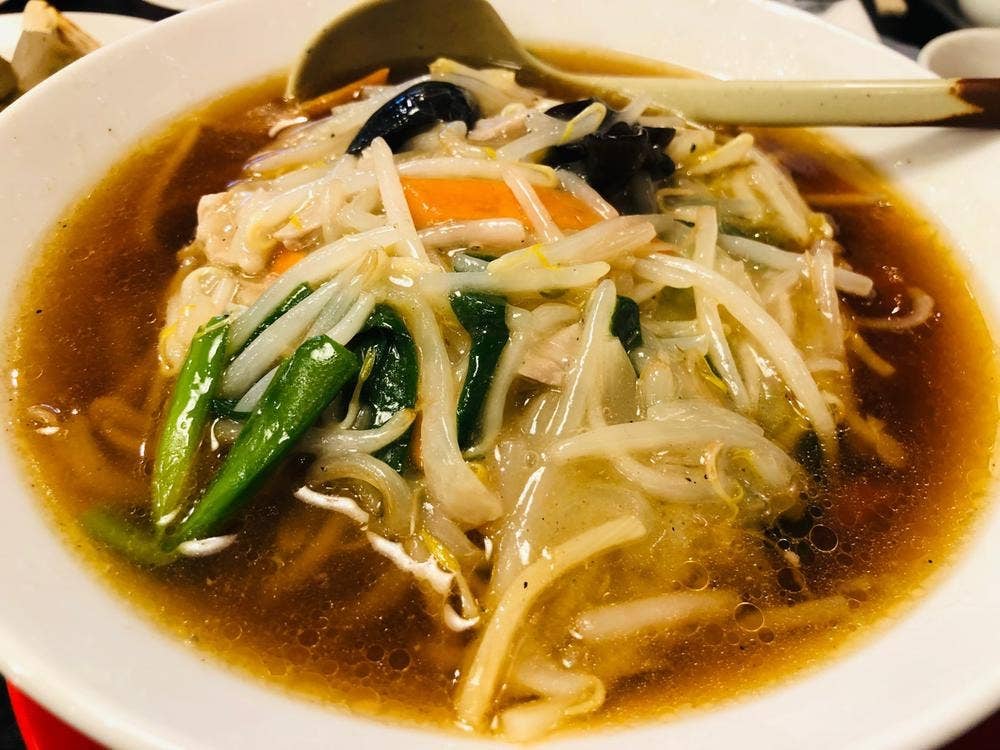 麺や 寿楽