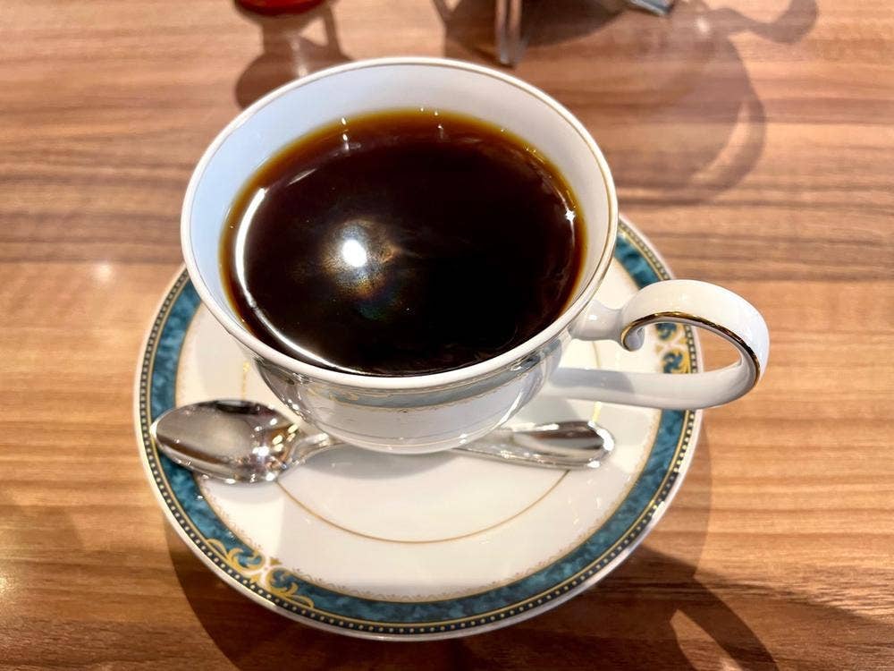 高倉町珈琲 三芳藤久保店