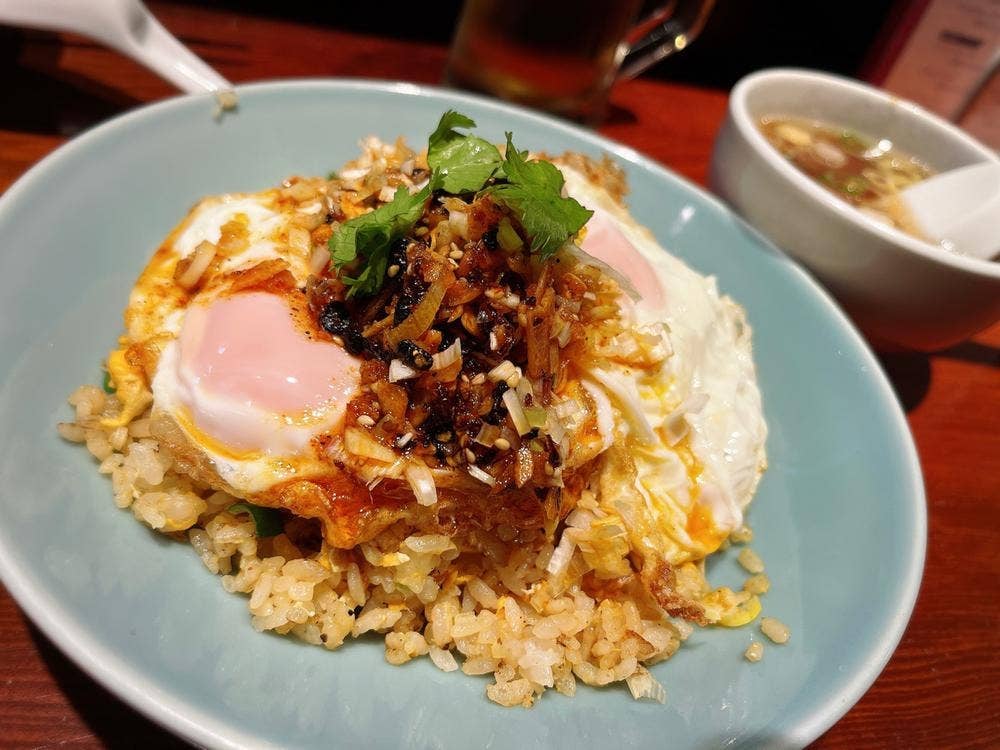 中華そば・餃子 ミンパンティン