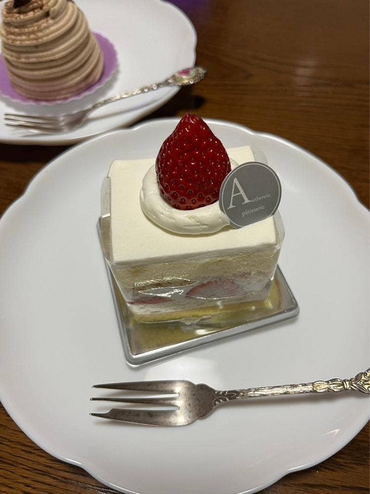 pâtisserie authentic