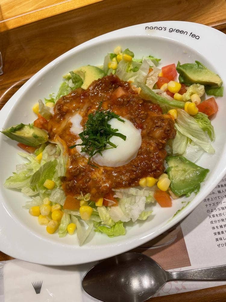 nana's green tea マルイシティ横浜店