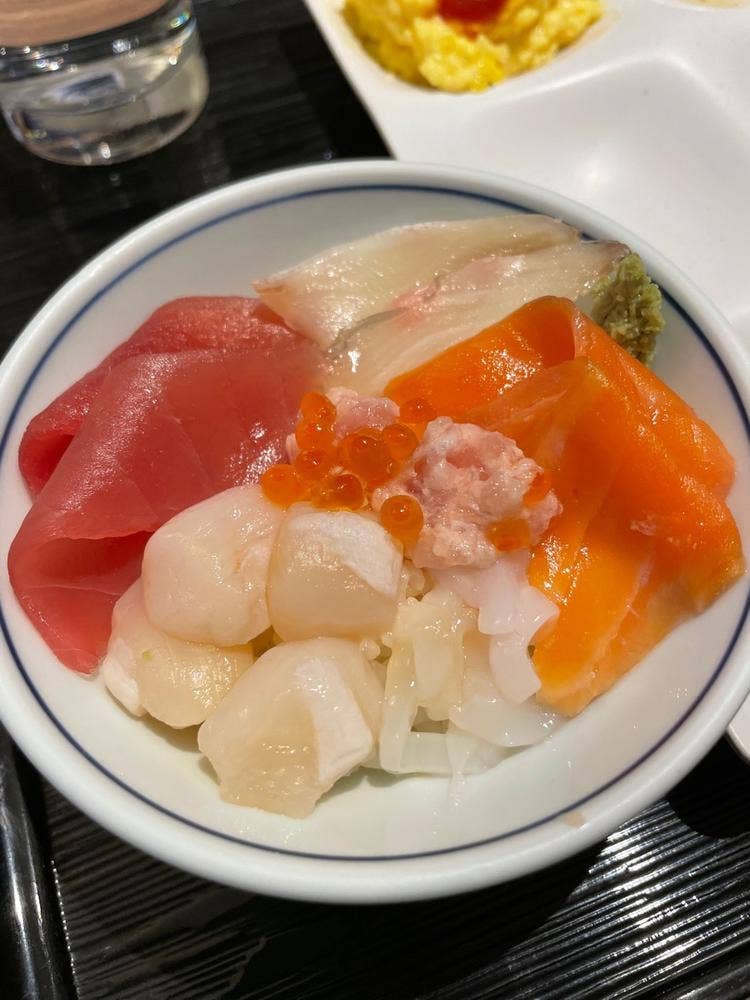 レストラン ボーノ クインテッサホテル札幌