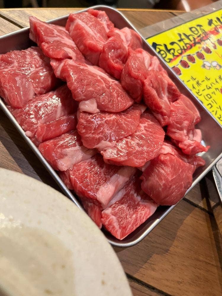 ジンギスカン 楽太郎 門前仲町店