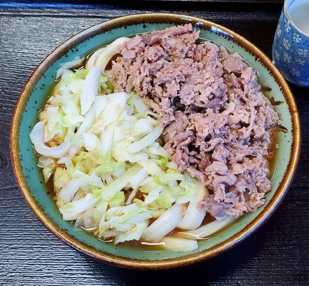 うどん屋 くらざき