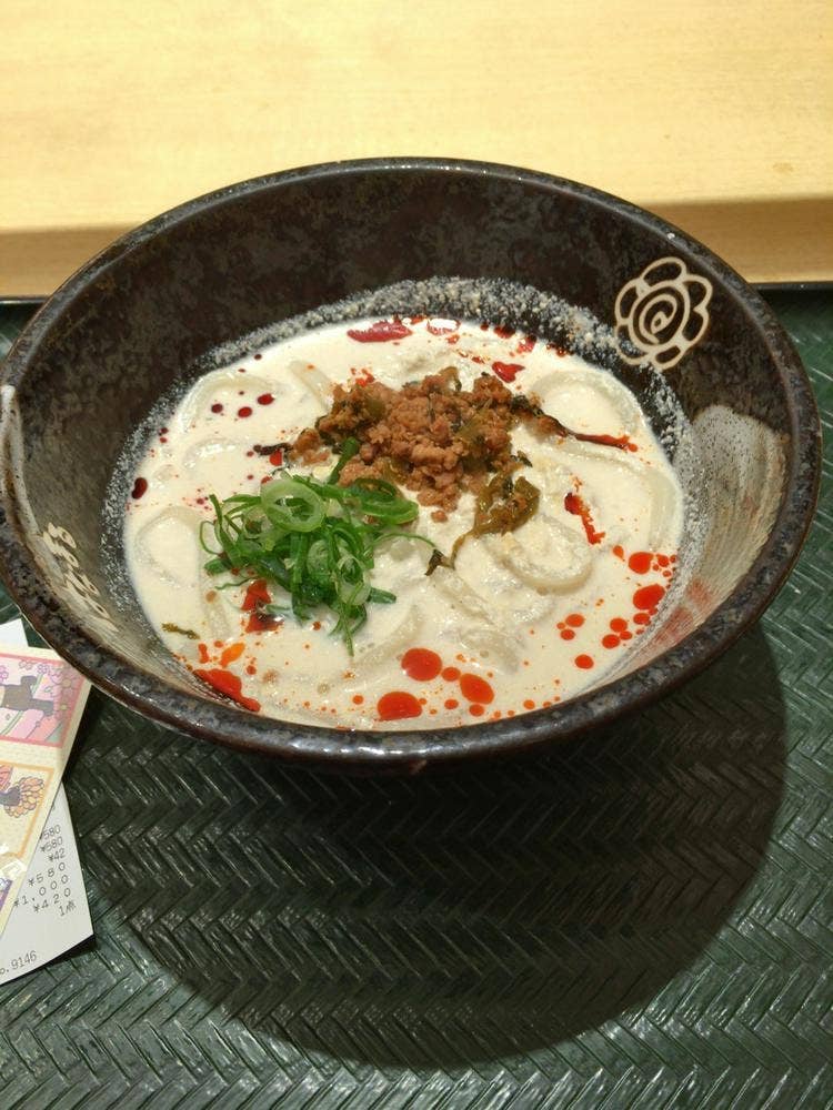 はなまるうどん 秋葉原昭和通り店