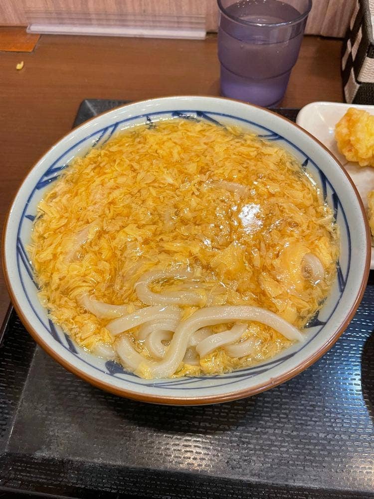 丸亀製麺 町田パリオ店