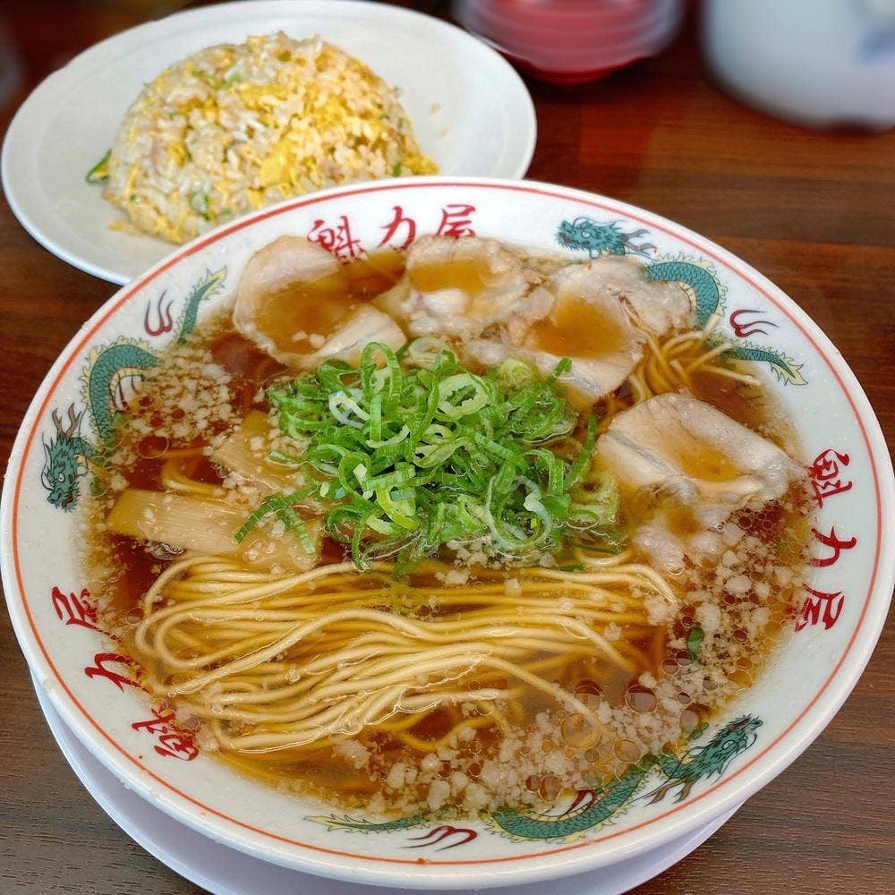 ラーメン魁力屋 茅ヶ崎店
