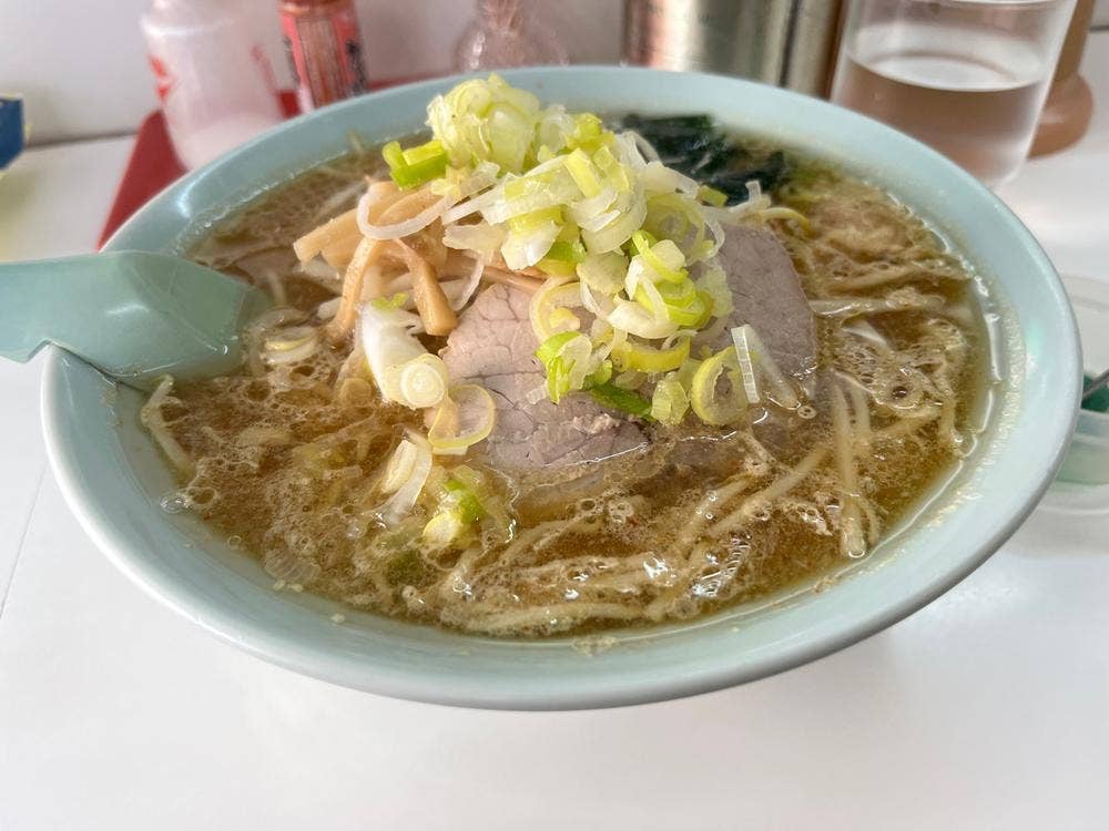 百番ラーメン
