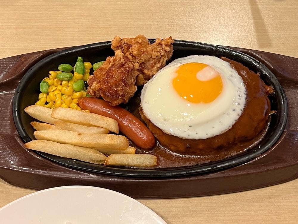 ガスト 亀戸店