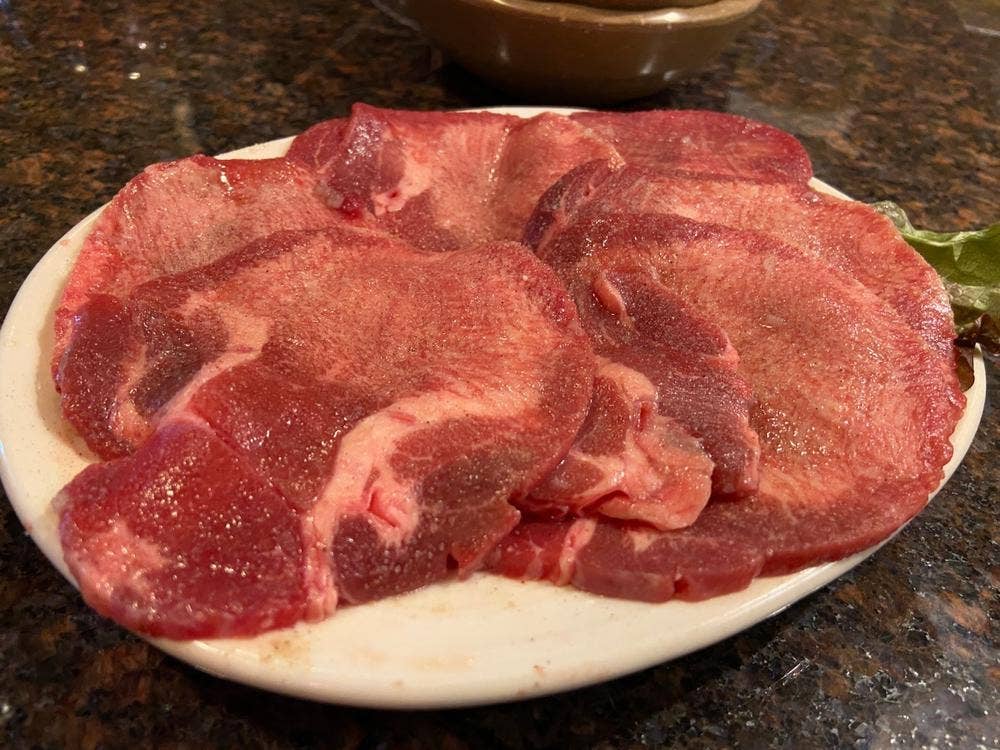 焼肉 もりた