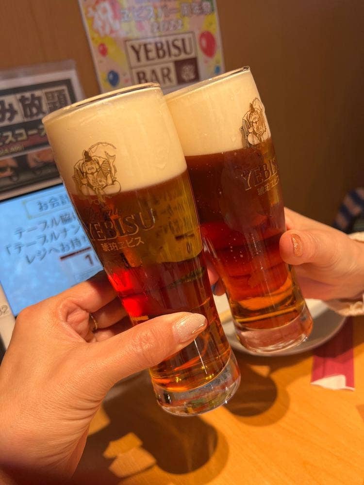 エビスバー 西宮ガーデンズ ゲート館店
