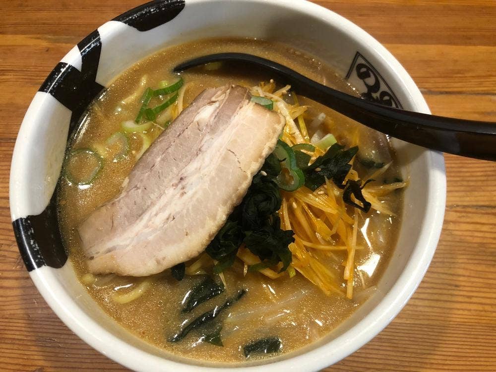 ラーメン のしめ