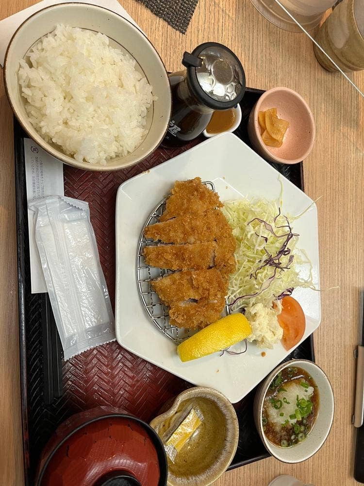 大戸屋ごはん処 外苑前店