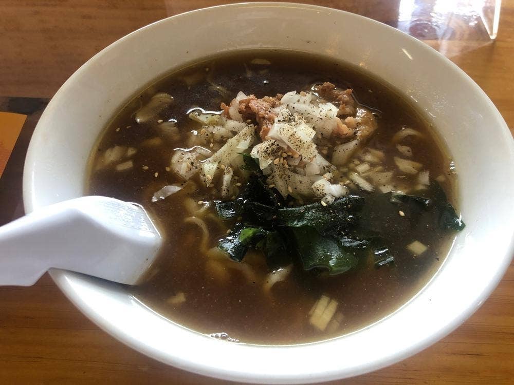 うどん屋 源さん