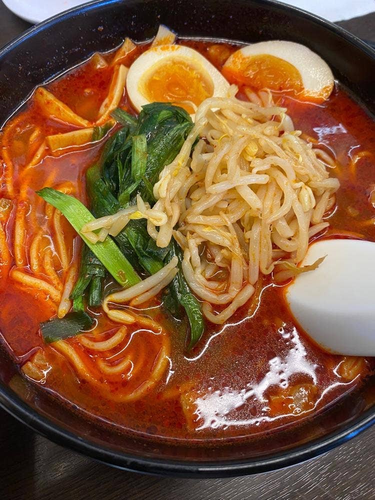 来来亭 都城店