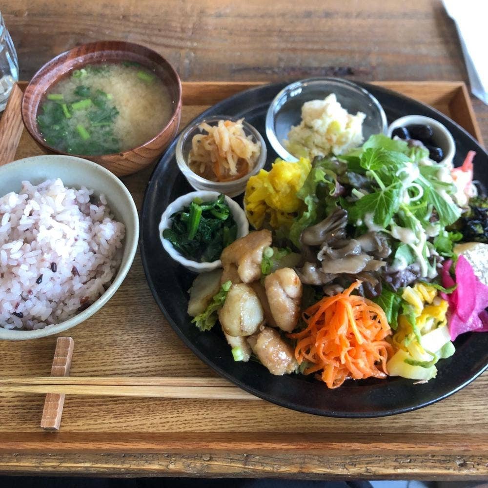 季節の野菜料理 ヒトテマ