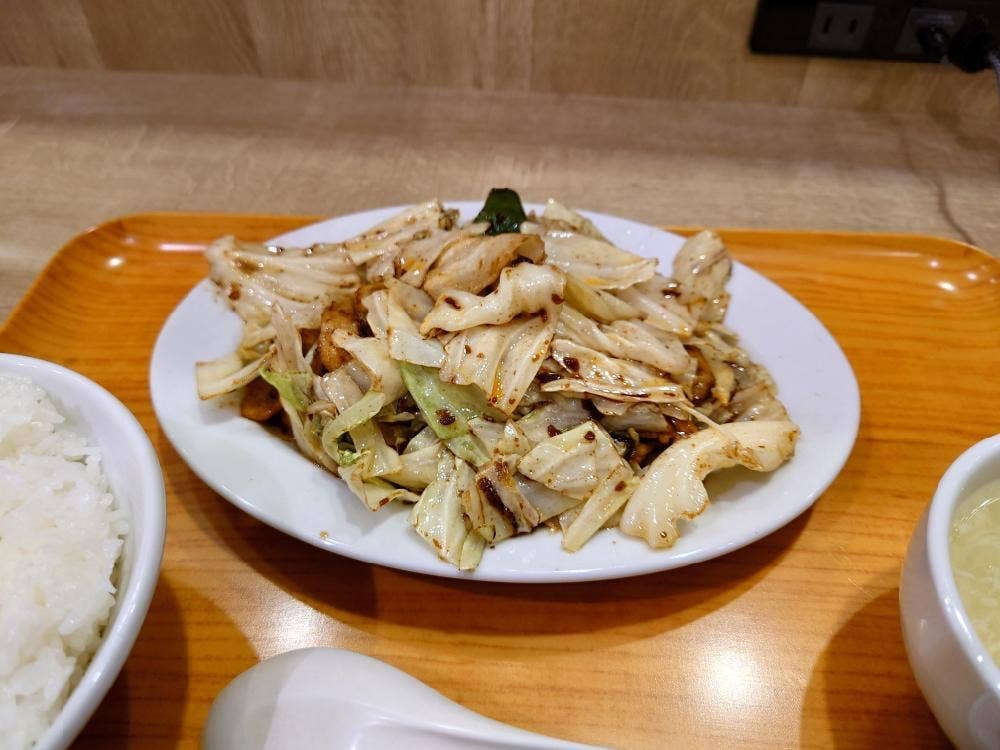 まるた食堂