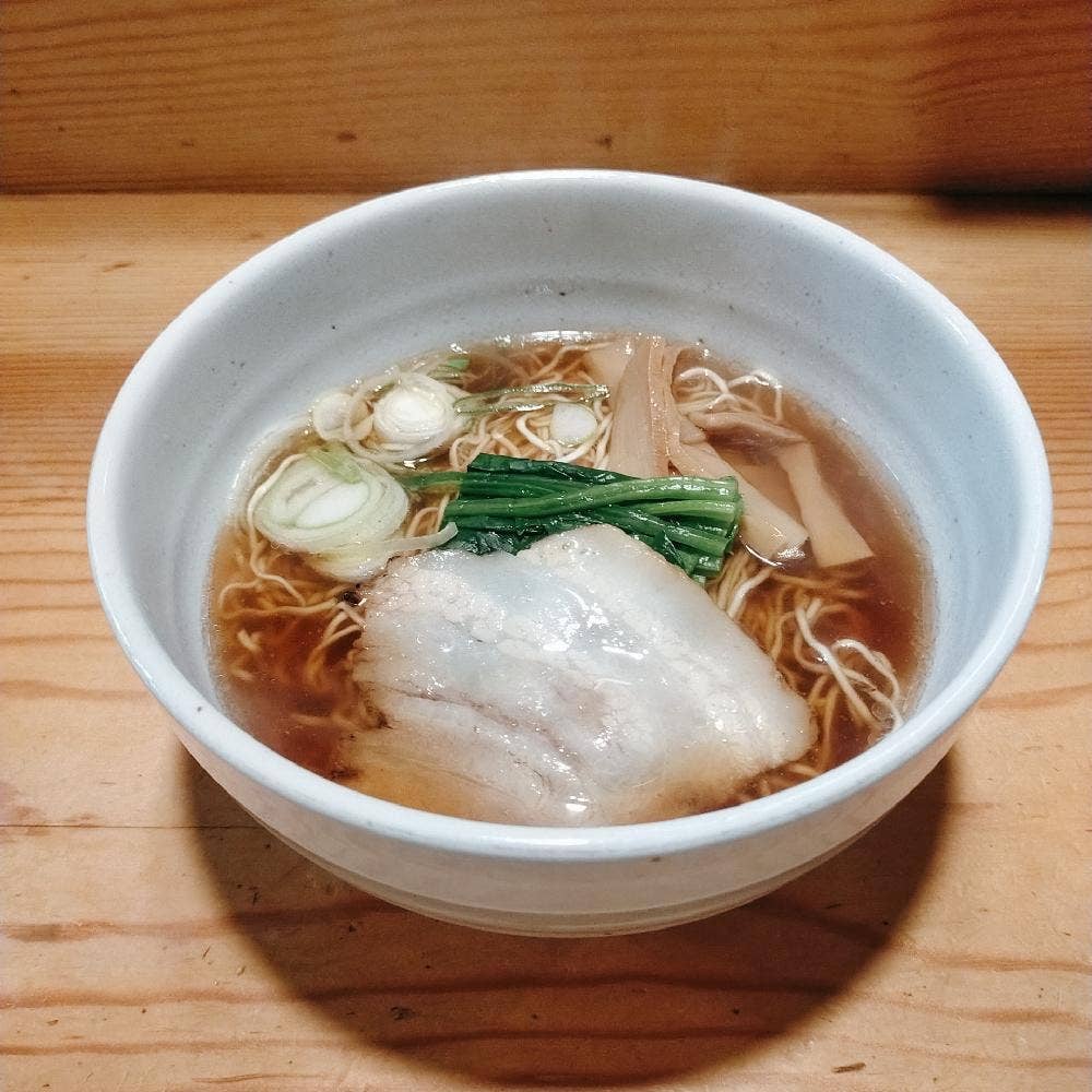 飛騨高山 中華そば専門店 Ｍ