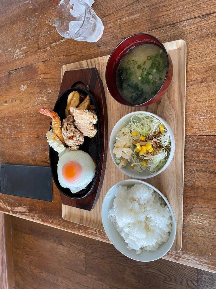 カフェ十條