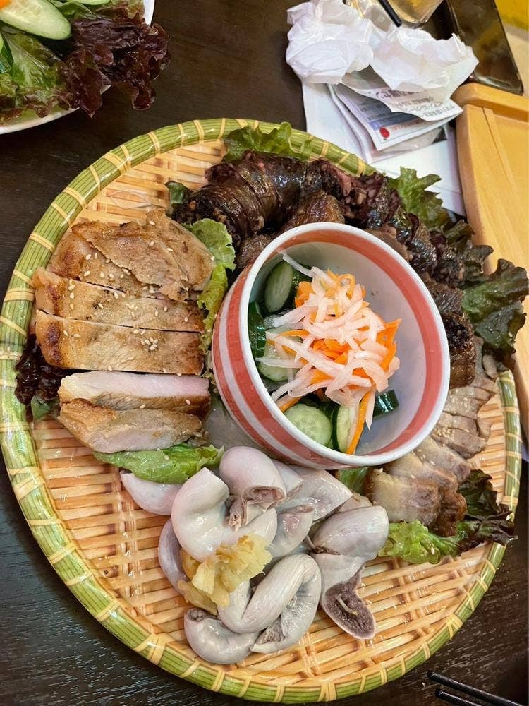 ロンディン ベトナム レストラン 心斎橋店