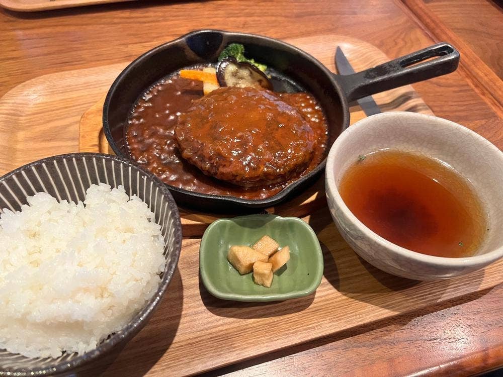 鉄板焼ビストロ よしむら