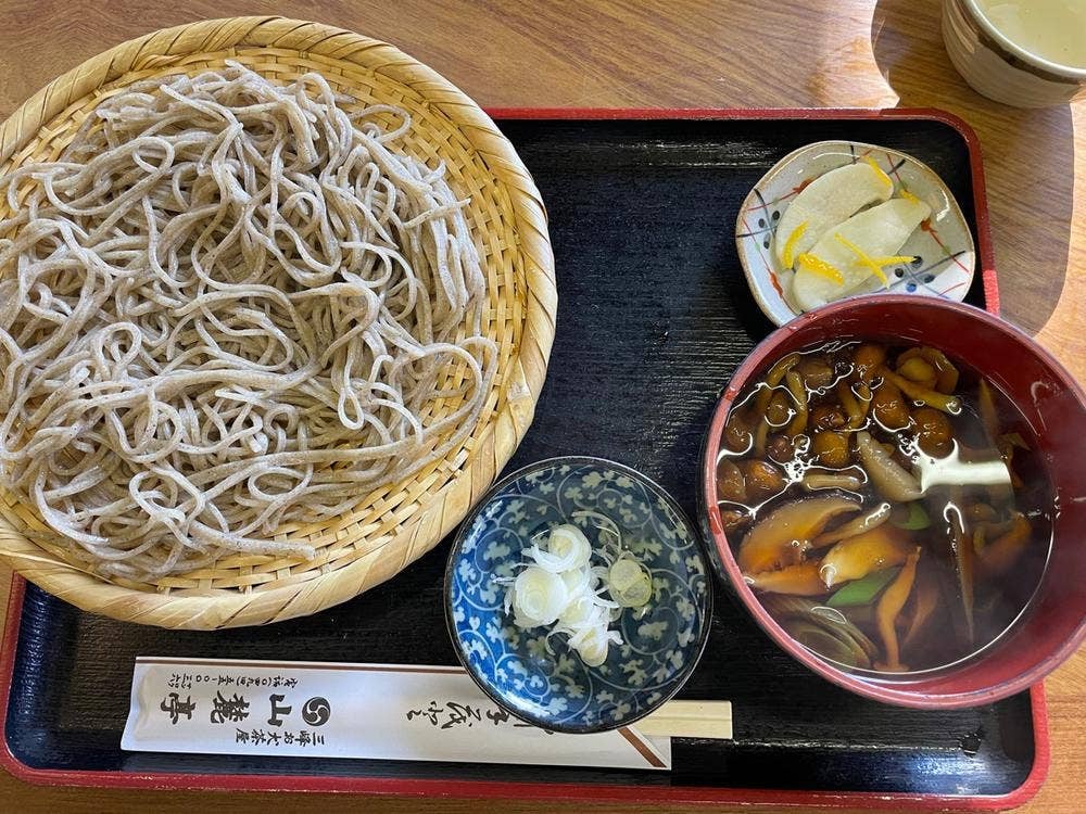 三峰お犬茶屋 山麓亭