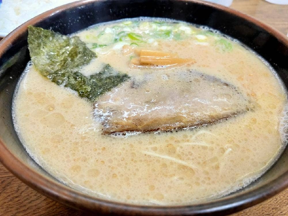駅西ラーメン