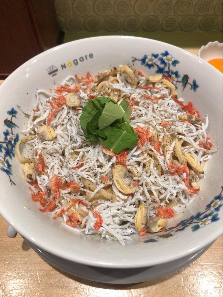 つけ麺まぜそば 流 別館