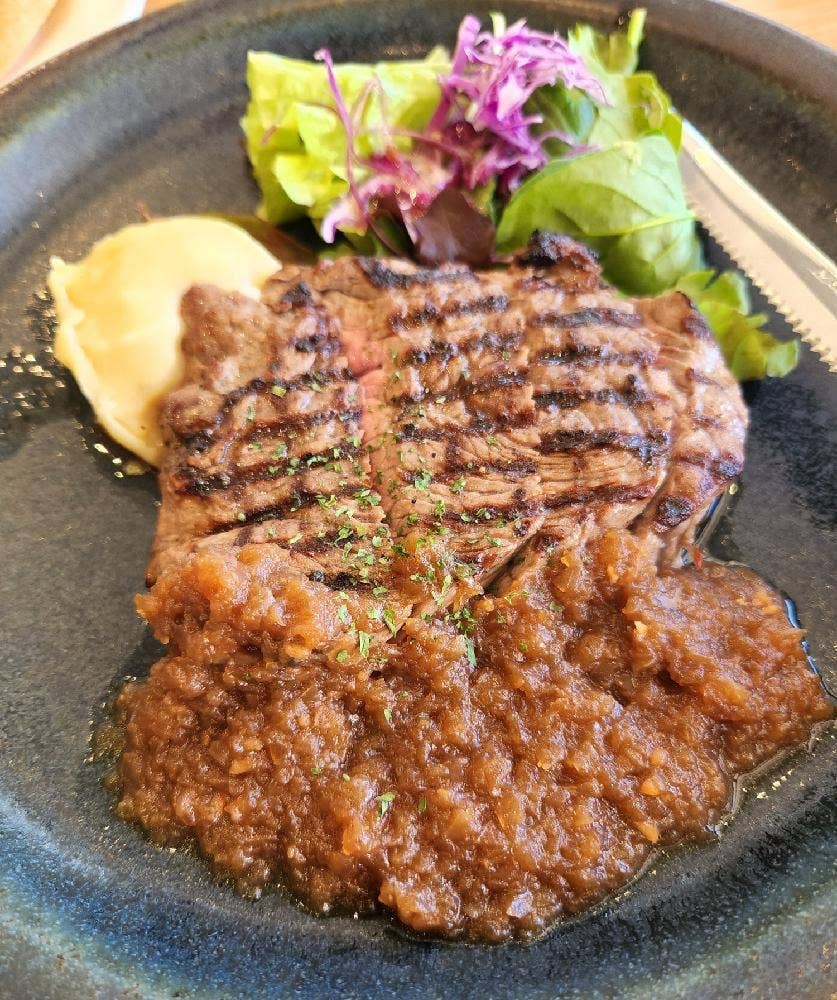 ブッシュウィック グリル コクーンシティ店