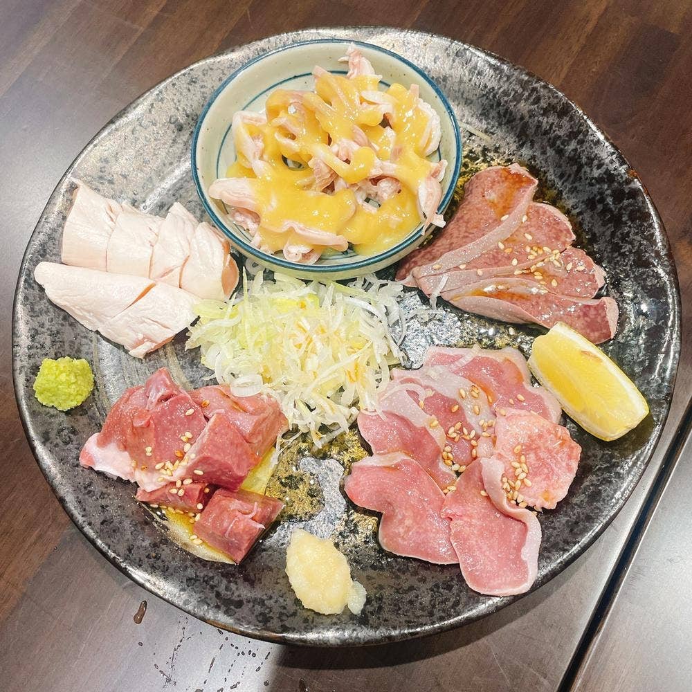 名物焼きたん とみちゃん 亀有店