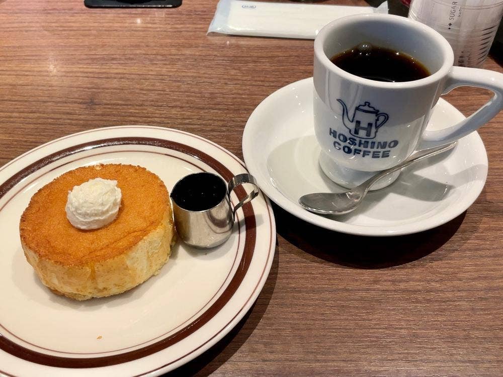 星乃珈琲店 大泉学園店
