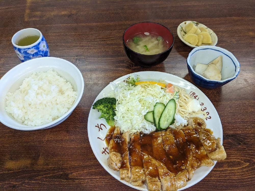 きくち食堂