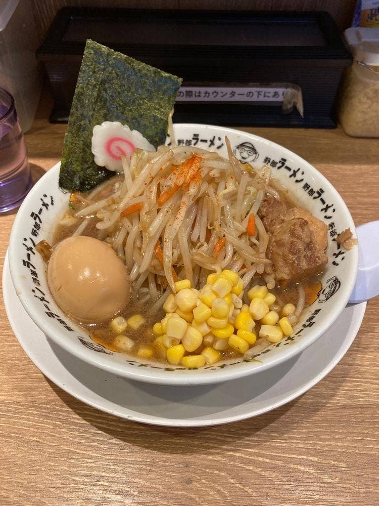 野郎ラーメン 秋葉原店