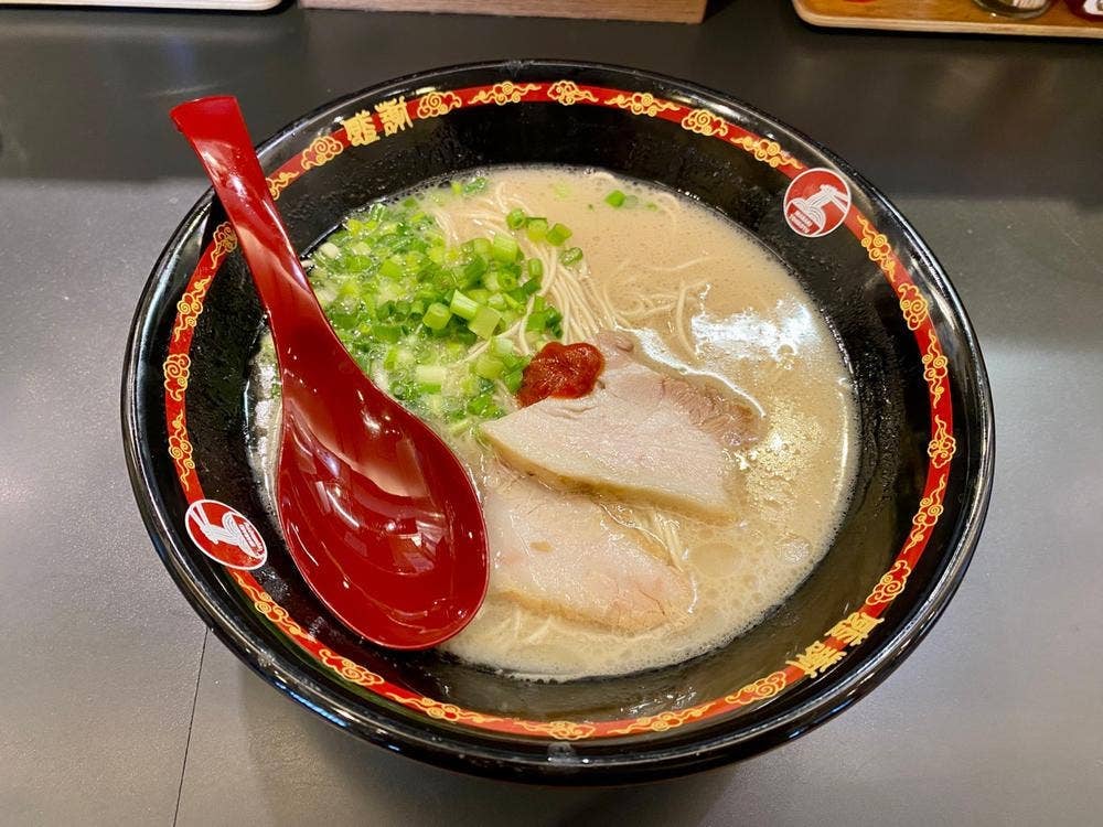 とんこつ家 高菜