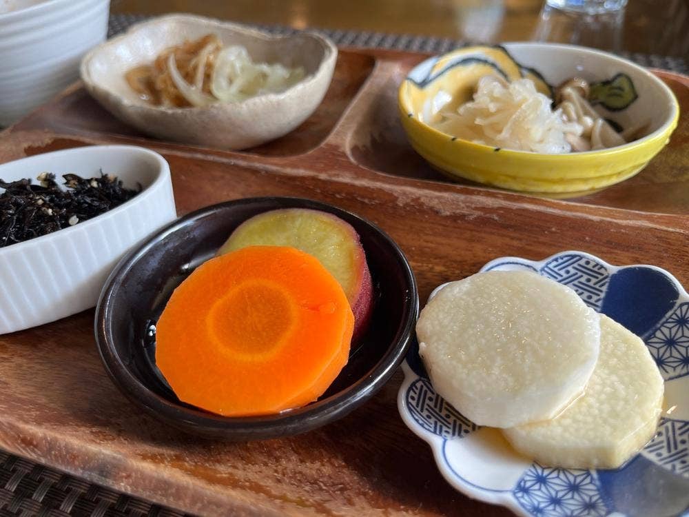 和創作料理 日進月歩~cuisine~