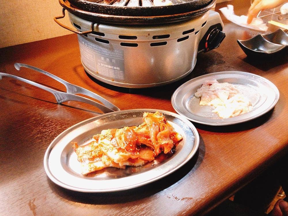 豚焼肉酒場 ホルモン処 ガッツDE BOO
