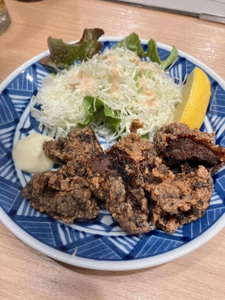 お母さんの味 あおぞら