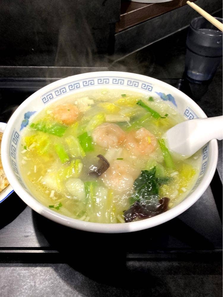 東京菜館