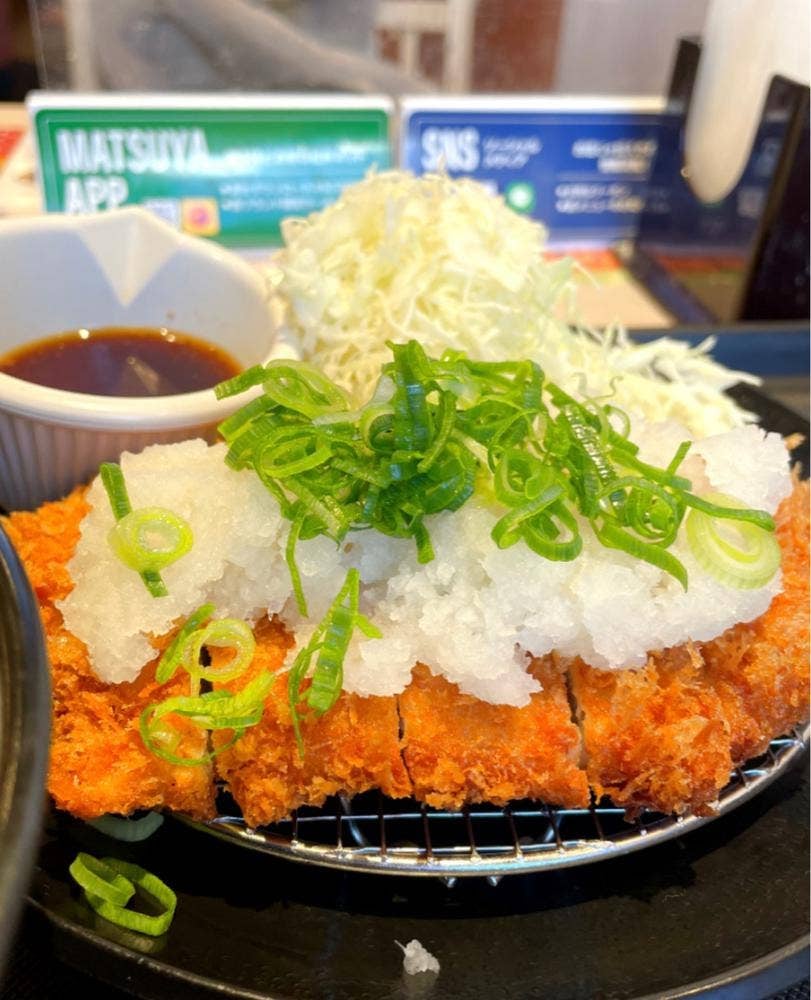 松のや 西巣鴨店