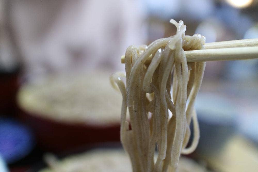 もり蕎麦や 助十郎