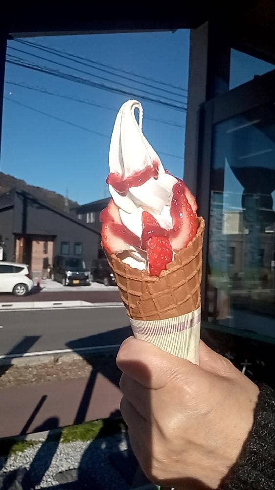 真っ赤なエミリーちゃん