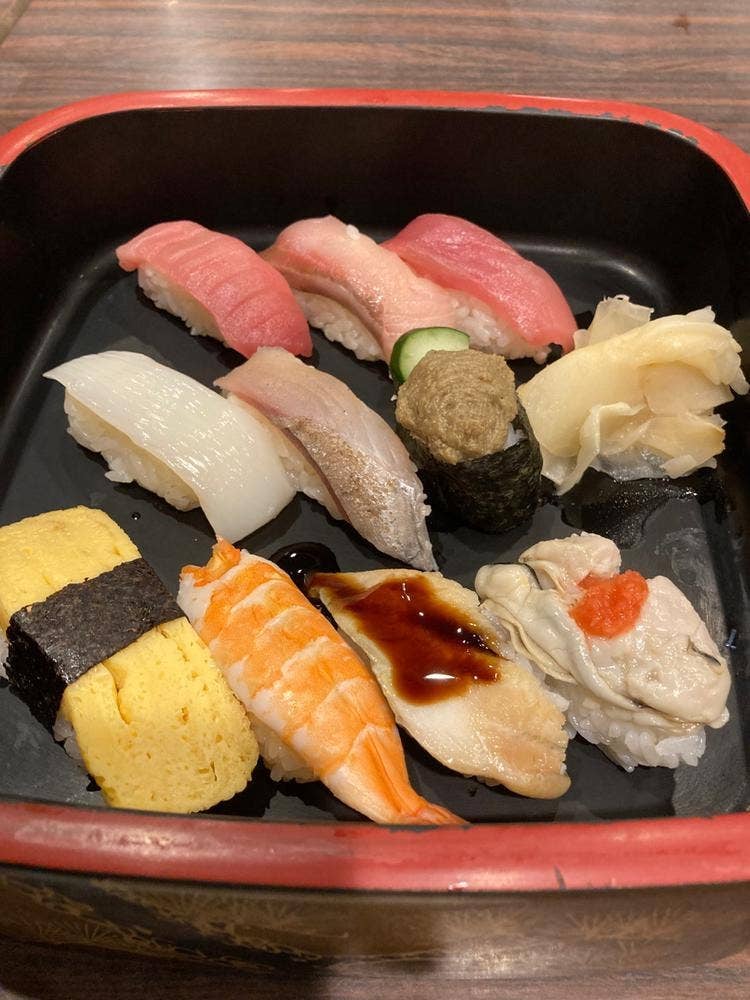 雛鮨 新宿アイランドタワー