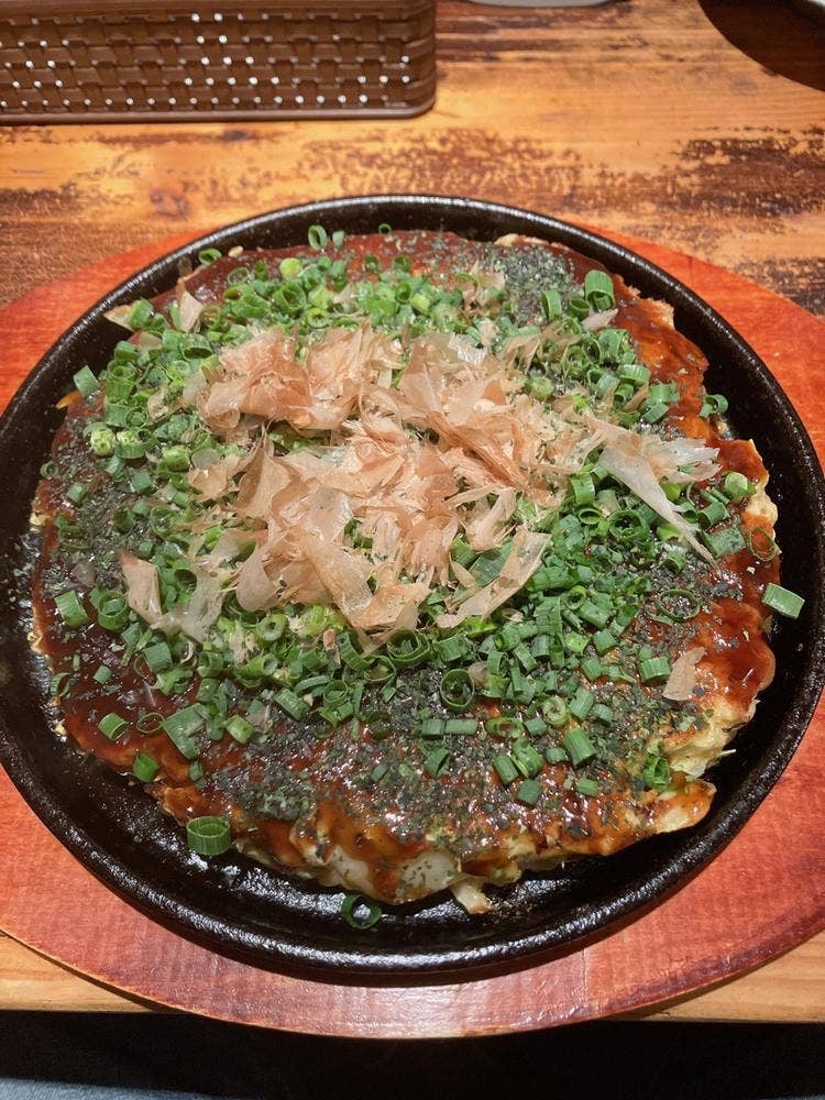 お好み焼 もんじゃ焼き まんぼう 離れ